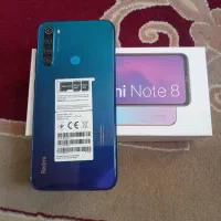 Redmi Note 8|موبایل|بهبهان, |دیوار
