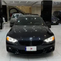 bmw 435 مدل 2016
