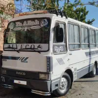 مینی بوس اویکو طلای18عیار|خودرو سنگین|تبریز, |دیوار