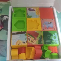 فروش ۳ عدد بازی فکری کودکان|اسباب‌‌بازی|سنندج, |دیوار