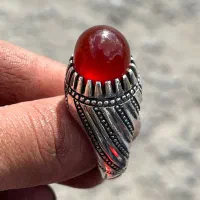 انگشتر دست ساز