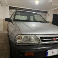 پراید صبا دوگانه کارخانه هیدرولیک مدل۸۶|خودرو سواری و وانت|رشت, تازه آباد|دیوار