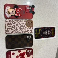 قاب و گلس گوشی آیفون 12|لوازم جانبی موبایل و تبلت|قم, هنرستان|دیوار