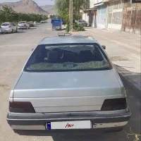 فروش سواری روا سال دوگانه شرکتی ۹۰|خودرو سواری و وانت|اصفهان, سرچشمه|دیوار