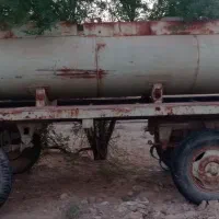 تانکر آب کشاورزی