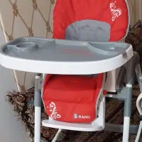 صندلی غذای کودک