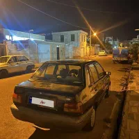 پراید انژکتور خانواده ۸۳