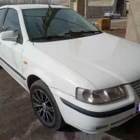 سمند EL مدل ۸۸ دوگانه