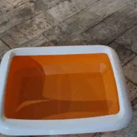 ظرف دستشویی گربه