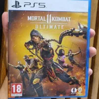 Mortal kombat11 بازی ps5