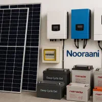 پنل خورشیدی بدون واسطه