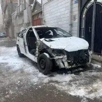 ۲۰۶ مدل ۹۷ تیپ ۵|خودرو سواری و وانت|خوی, |دیوار