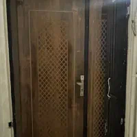 درب آپارتمان و‌ کوم و حفاظ ضد سرقت