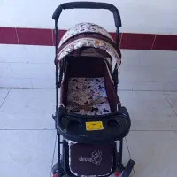 کالسکه کودک تمیز و سالم|کالسکه و لوازم جانبی|کاشمر, |دیوار