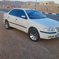 سمند 88 LX|خودرو سواری و وانت|آباده, |دیوار