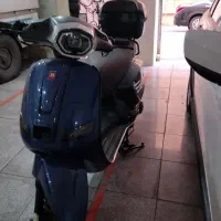 موتور سیکلت کویر s150 مدل 1401