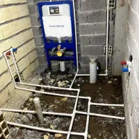 بنایی تا نقاشی و  نمای  میکروسمنت صفر تا صد
