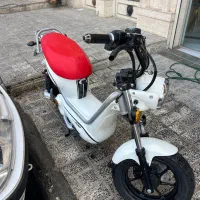 موتور برقی Dino e1500|موتورسیکلت|کرج, فاز ۳ گوهردشت|دیوار