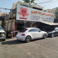 استخدام صافکار ونقاش خودرو ماهر یا نیمه ماهر|استخدام صنعتی، فنی، مهندسی|تهران, مرزداران|دیوار