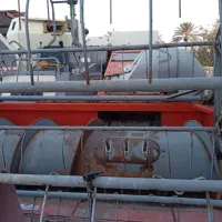 کمباین شلتوک 2019