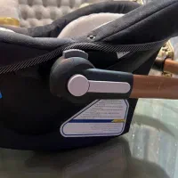 رو روک و کریر نوزاد|اسباب و اثاث بچه|تهران, شهرک ولیعصر جنوبی|دیوار