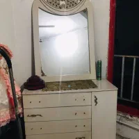 وسایل منزل گل و گیاه تخت و کمد کودک سرویس چوب