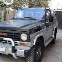 نیسان پاترول دو درب مدل ۱۳۸۰