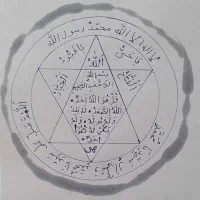 کتاب ،دعا موکل دار قدرتمند و آموزش برای علاقمندان