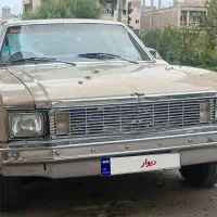 شورلت نوا سی ۵ دنده ایی مدل ۱۳۶۷