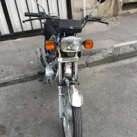 هندا ۱۲۵ مدل ۹۵|موتورسیکلت|تهران, شارق|دیوار