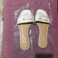صندل تابستانه دخترانه صورتی