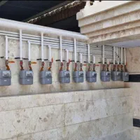 خدمات فنی لوله کشی گاز ریحانی