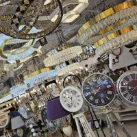 لوستر شیک ونوس