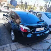 ام جی 6 مشکی استسنائی|خودرو سواری و وانت|یزد, |دیوار