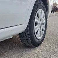 تیبا یک مدل 1400|خودرو سواری و وانت|درگزین, |دیوار