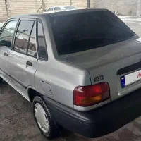 پراید مدل ۸۹