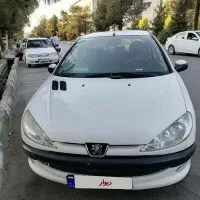 پژو206مدل 96