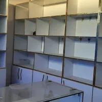 ویترین ودکورمغازه