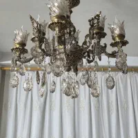 لوستر و روشنایی