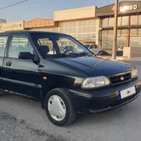 پراید ۸۳ شاسی سالم