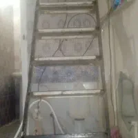 پله انباری