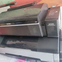 پرینتر رنگی اپسون 6 رنگ|پرینتر، اسکنر، کپی، فکس|بیرجند, |دیوار