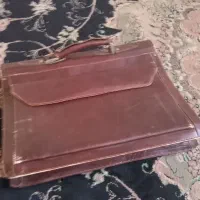 کیف چرم مردانه