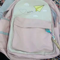 کیف کوله دخترانه