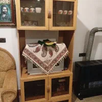 تلوزیون|تلویزیون و پروژکتور|طبقده, |دیوار