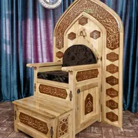 منبر مساجد و حسینیه ها|صندلی و نیمکت|مشهد, گوهرشاد|دیوار