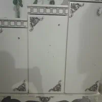 جاکفشی و میز آرایش و میز تلویزیون