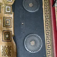 طاقچه عقب تیبا صندوق دار