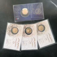 فروش فوری ربع سکه پلمپ شده