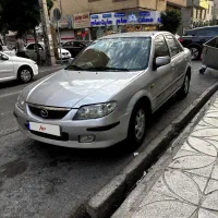 مزدا ۳۲۳ دنده